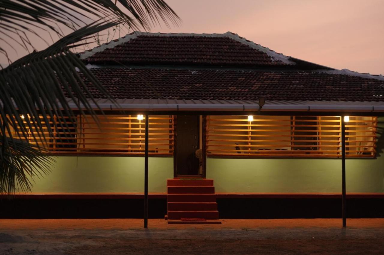 Greene Villa Palakkad Esterno foto